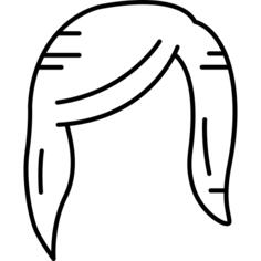 Female Hair