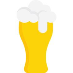 啤酒