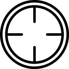 狙击枪目标