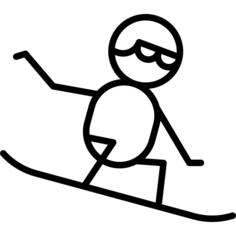 Snowboarder