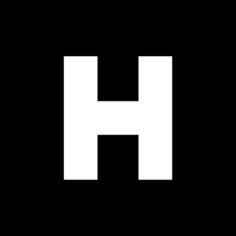 Square hotel sign
