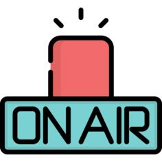 On air