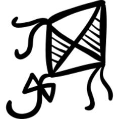 风筝手绘玩具