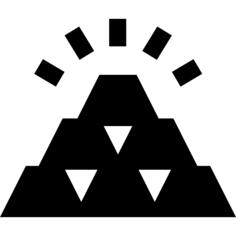 金