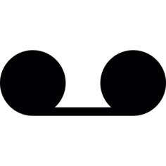 Voice mail symbol