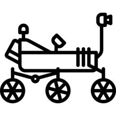 Mars rover