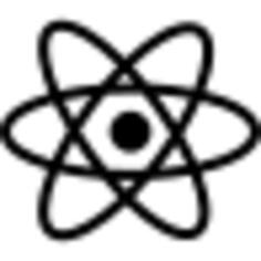 Atom symbol