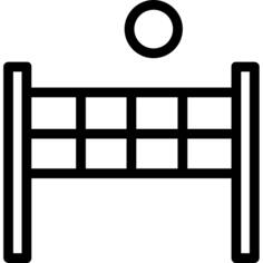排球网