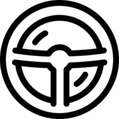 Car Steering Wheel