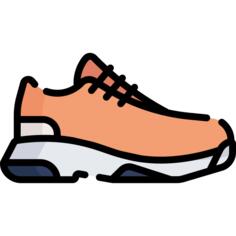 Running shoe