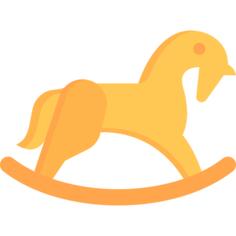 Rocking horse