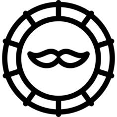 小胡子产品
