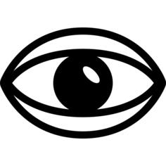 tired eye