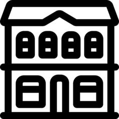 屋
