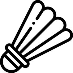 羽毛球