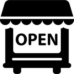 Open Store