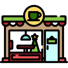 咖啡店