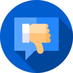 Bad feedback