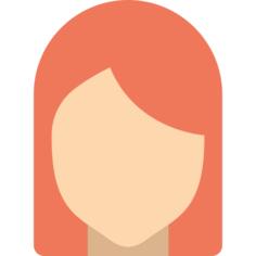 Woman hair