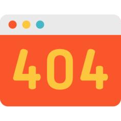 404 error