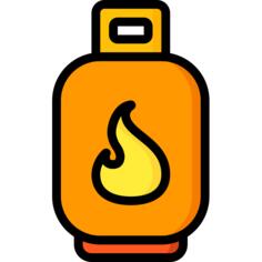 Gas bottle