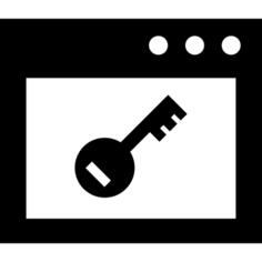 Browser key