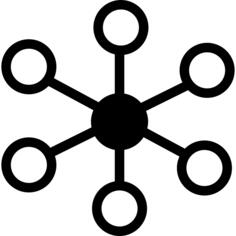 分子