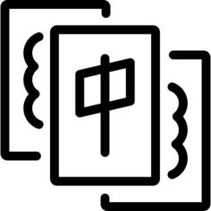 麻将