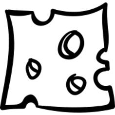 Cheese portion