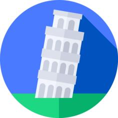 比萨斜塔