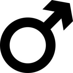 Male Gender Symbol