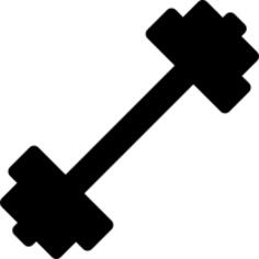 Dumbbells with Bar