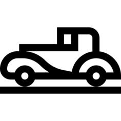 Old car