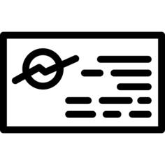 Business card