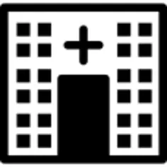 Catholic hospital building