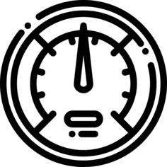 车速表