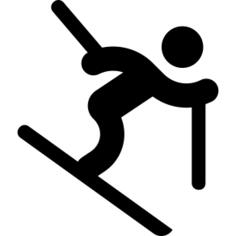 Skiing Race