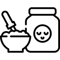 婴儿食品