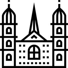 Grossmunster church