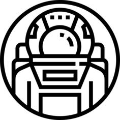 宇航员