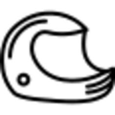 Racing Helmet