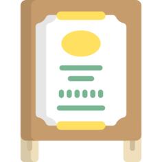 每日特价板