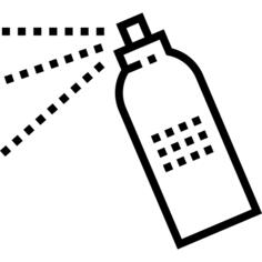 Hair spray