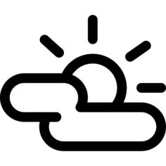 Cloudy
