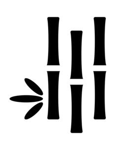 Chinese Bamboo