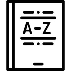 字典