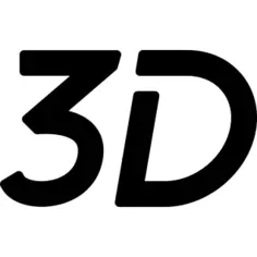 3D符号