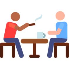 Lunch break