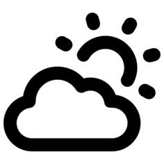 Cloudy