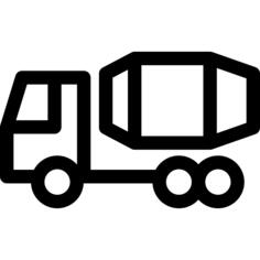 Concrete mixer